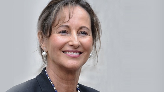 Ségolène Royal réaffirme sa détermination à faire respecter strictement l’interdiction de la fracturation hydraulique. ©DR
