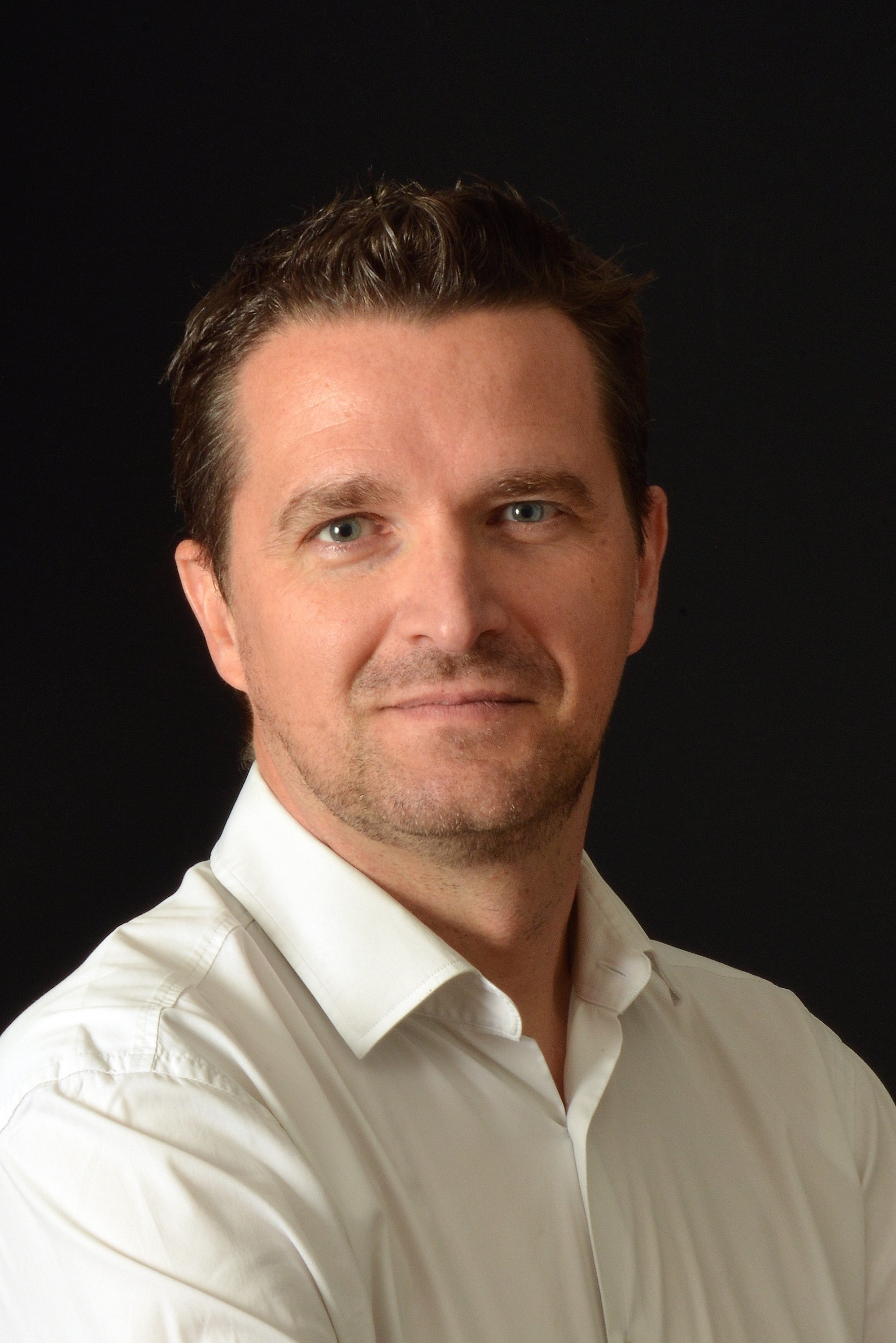 Arnaud Courdesses, un des trois fondateurs de Babymoov.©DR