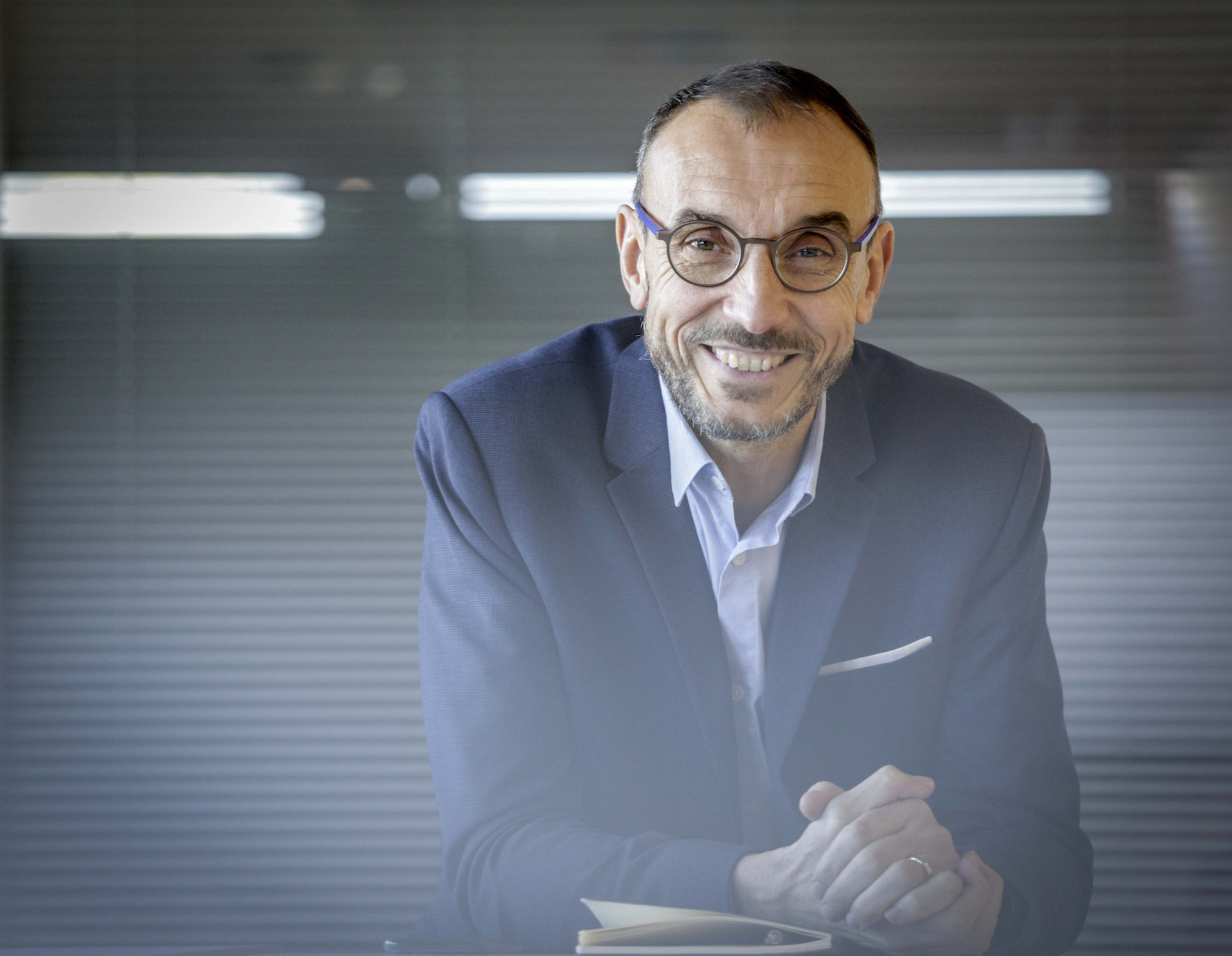 Eric Vivier, « dans le traitement des cancers, un avant et un après la découverte de l’immuno-oncologie ».DR