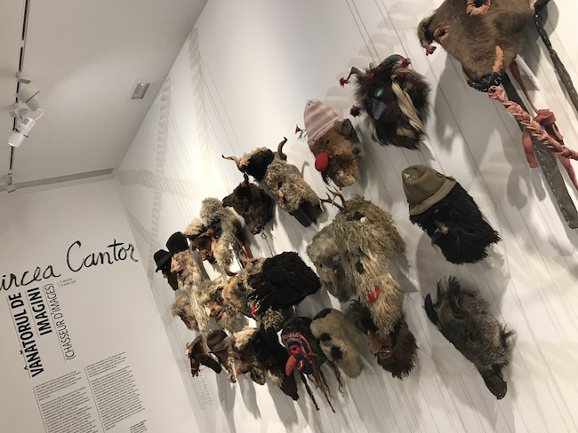 Mircea Cantor et les artistes de l'école de Cluj exposent au musée de la chasse et de la nature. © Mucchielli/Naja