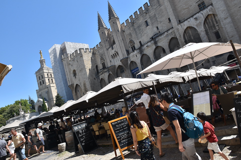 Avignon, derniers jours pour le festival