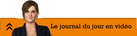 Journal du jour en vidéo